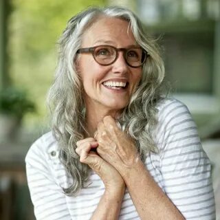 Женщине в 60 лет смешные