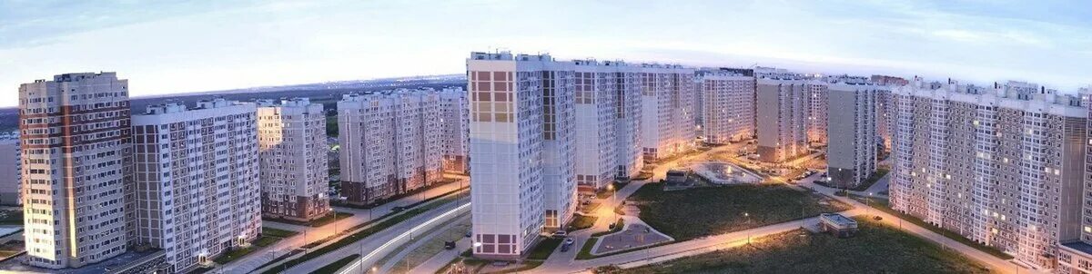 Микрорайон кузнечики фото
