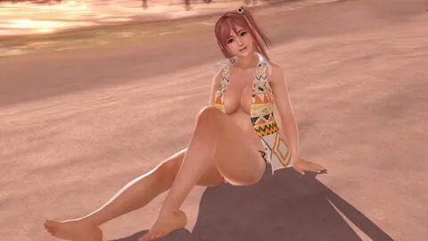 Dead or Alive Xtreme 3 - Ayane Hitomi Kokoro Helena, Kasumi Momiji Nyutengu...