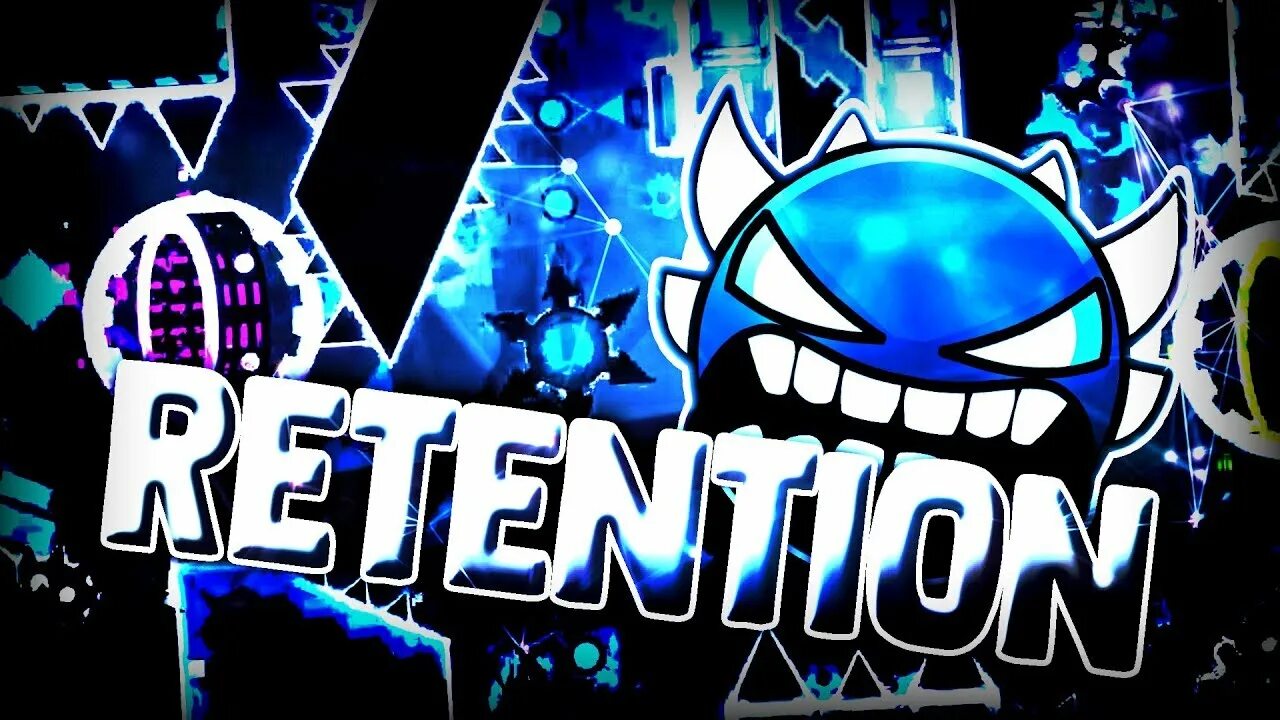 Geometry dash экстрим. Retention geometry dash. retention геометрия даш. реквесты геометрии даш.