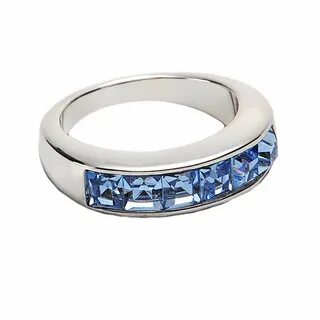Ring blue