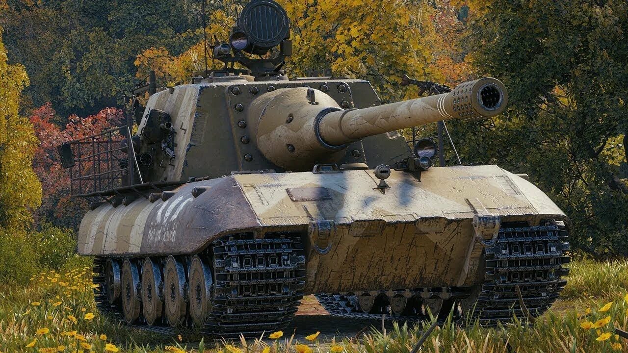 Танк JG PZ e100. Танк Яга е 100. Танк Jagdpanzer e100. Ягд ПЗ Е 100. Яг 100 танк