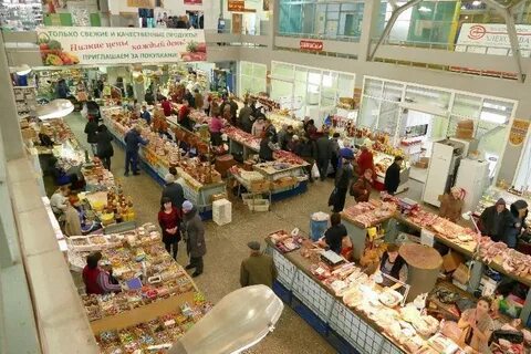 Фабрика центральный рынок