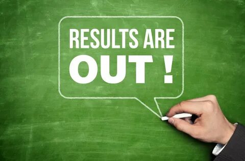 But the result is
