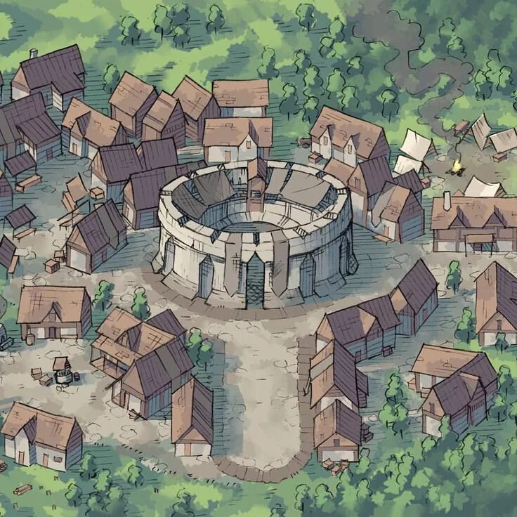 Dnd генераторы