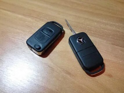Сделать ключ зажигания