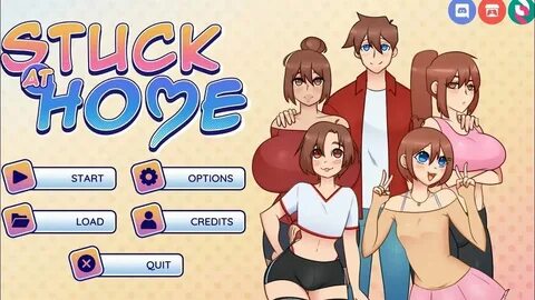 Stuck at home gallery
