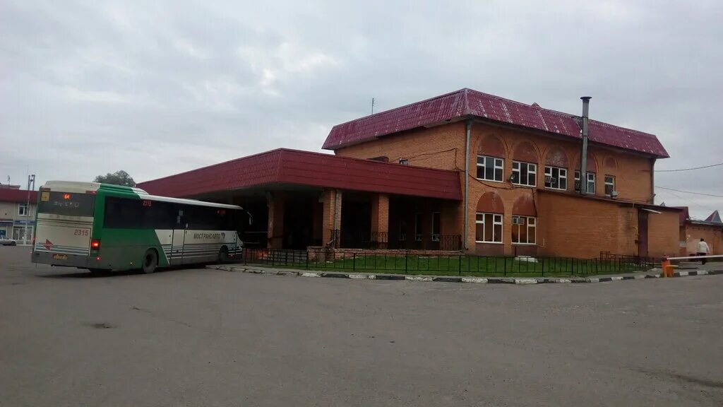 автобус фруктовая луховицы