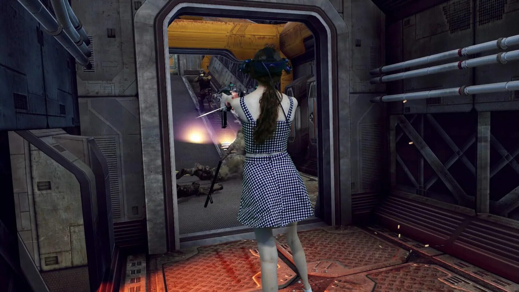 Vr игра стрелялка. Vr игры на пк. Heat vr. Игры виртуальной реальности 2022. Ритм игры 2023.