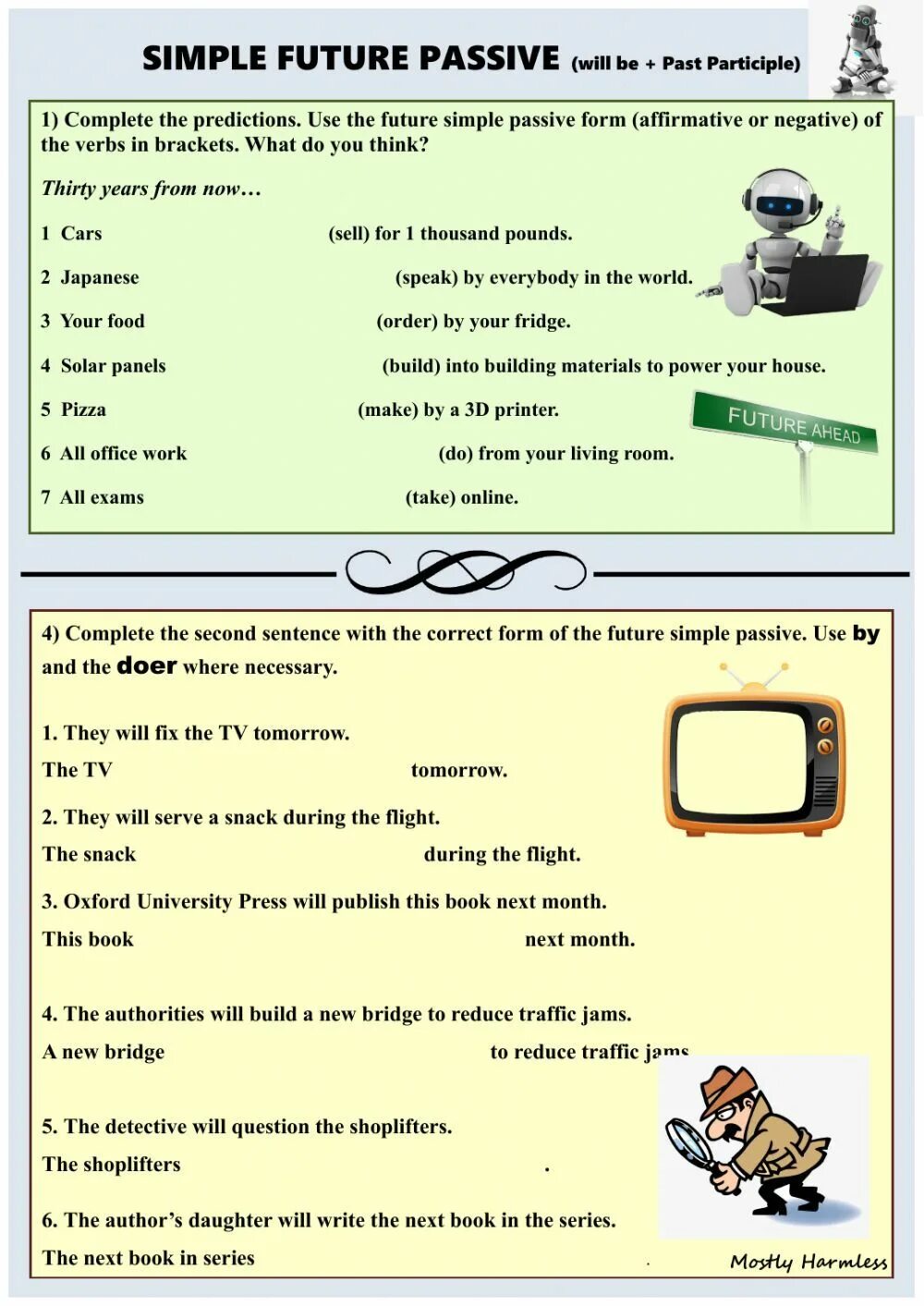 Present past simple passive worksheets. Future simple Passive. Future simple Passive Worksheets. Future Passive Worksheets. Passive Voice Future simple Worksheets.