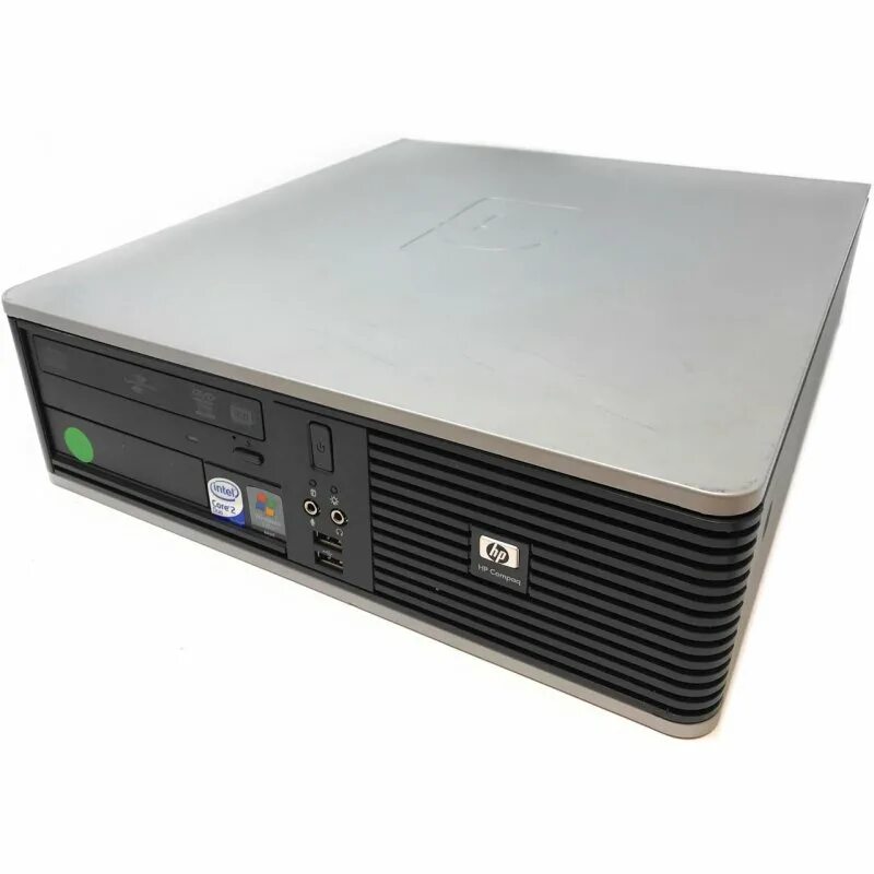 Hewlett packard compaq. Compaq dc5800 small.