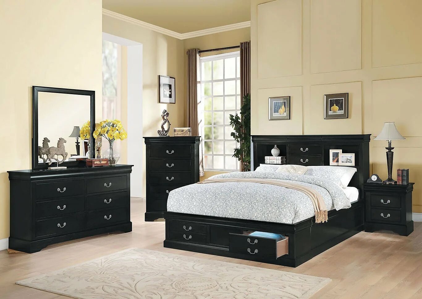 Какую мебель в спальню. Какую мебель в спальню. Спальня с мебелью венге. Интерьер спальни с черной мебелью. Какую мебель в спальню.