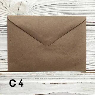 Конверт а5