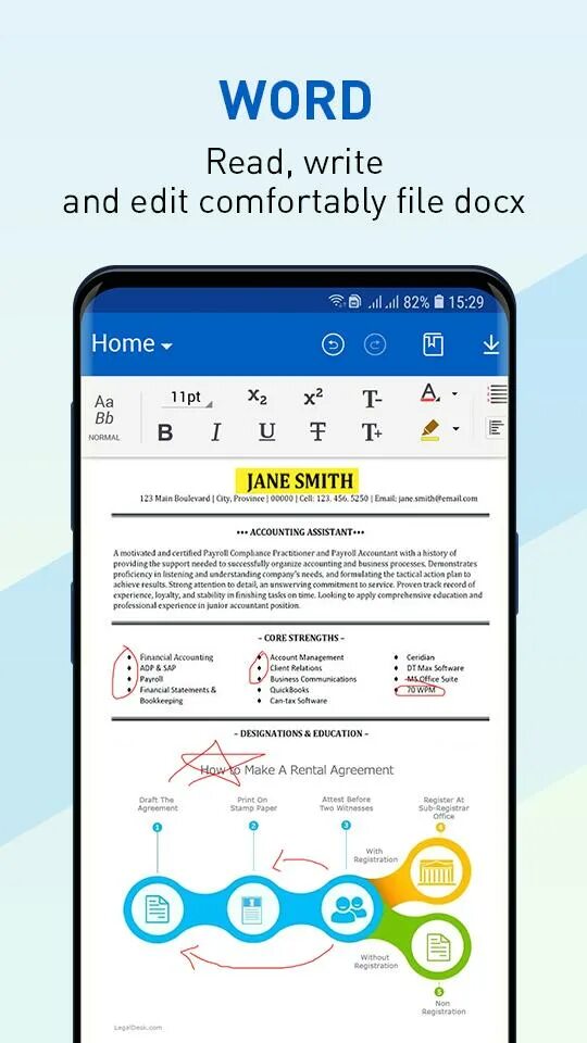 Word Android. Word для андроид. Приложения для docx. Премиум ворд для андроид.