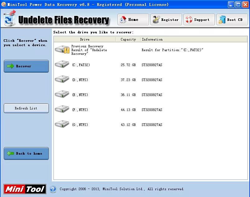 Minitool 12.8. Minitool data recovery. power data recovery. power data recovery 4.1.2.