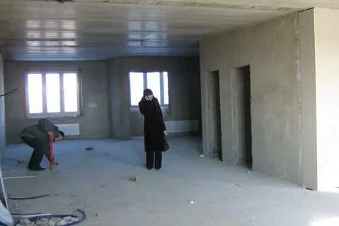 Порядок отделки новостройки