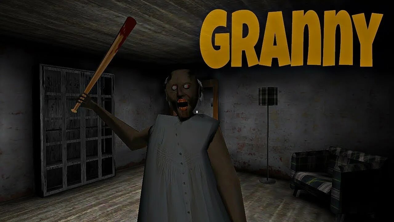 Скачать Страшную Игру Granny