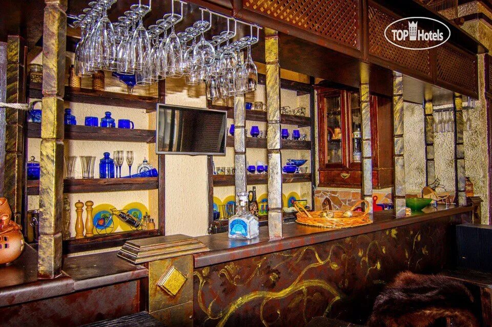 Dragon bar