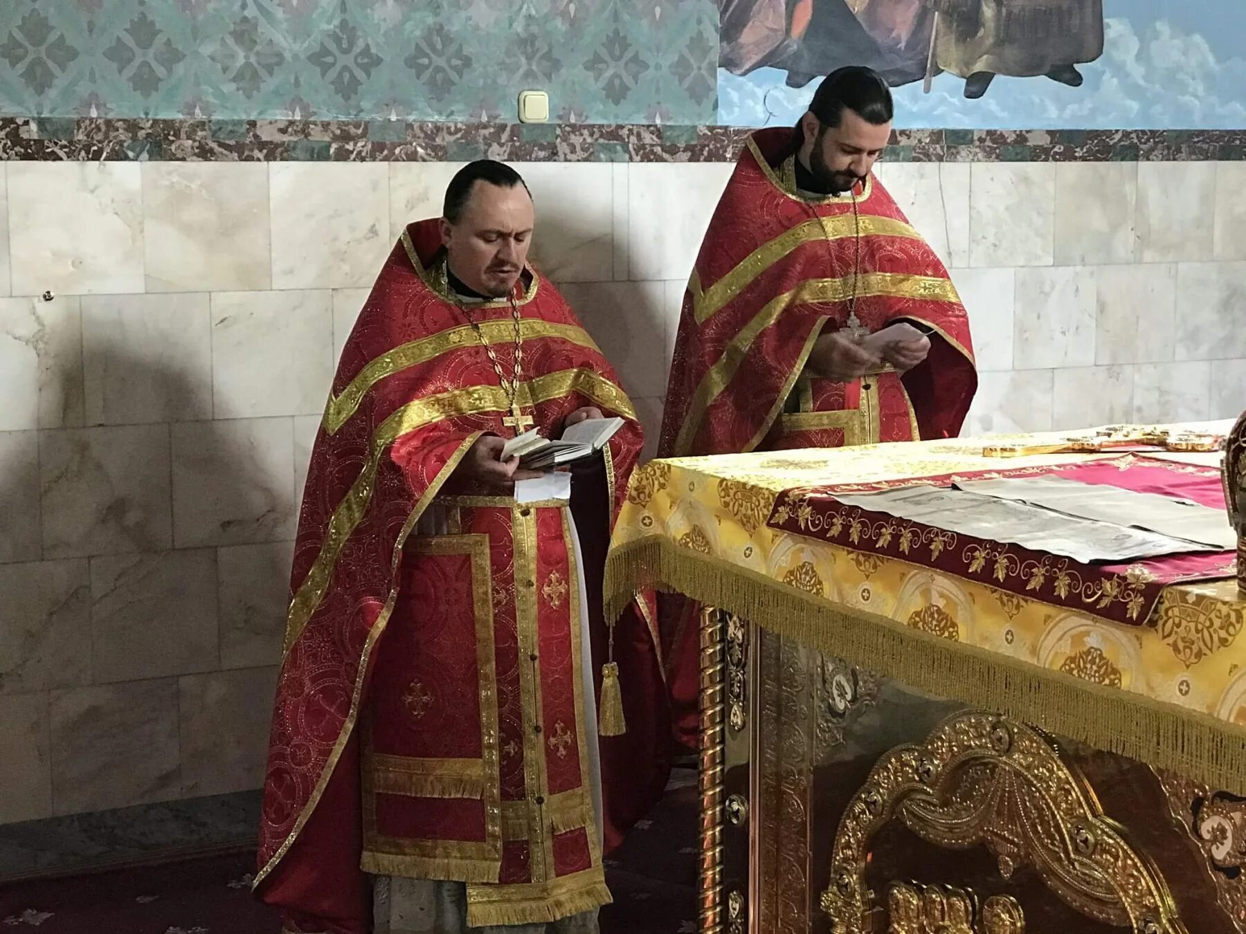 Богослужение иоанну предтече. Богослужение иоанну предтече