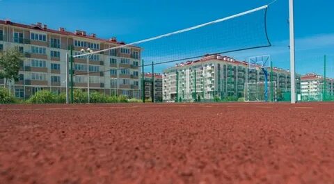 Горка калининградская область