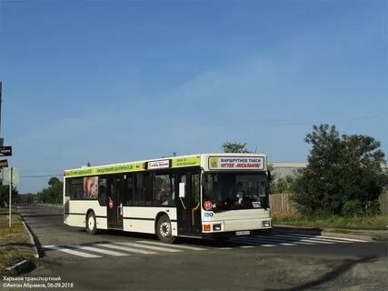 Автобусы абрамова