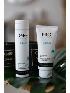 Gigi lipacid moisturizer