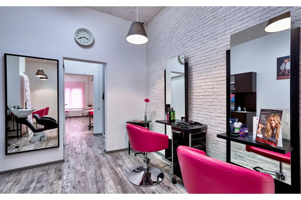 Beauty studio 4