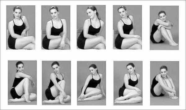 Inspiración. Creación. Admiración. Женские позы, Фотосессии девушек, Позы моделе