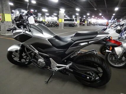 Honda nc700x