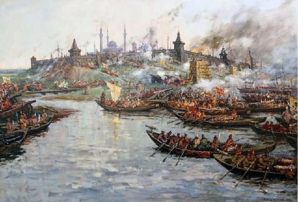 Итоги взятия казани 1552. Угрюмов взятие казани иваном грозным 2 октября 1552 года. Иван грозный казань 1552. Взятие казани войском ивана 4. Взятие казани войском ивана 4.