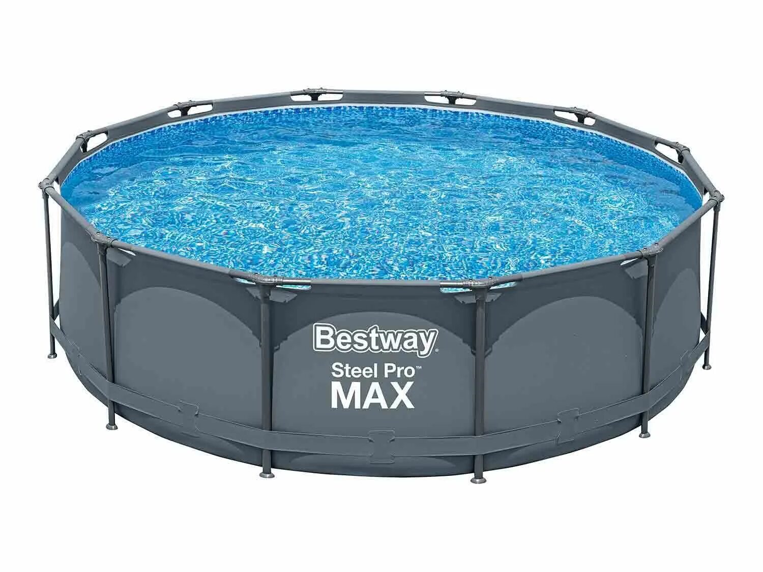 Bestway steel pro max 366