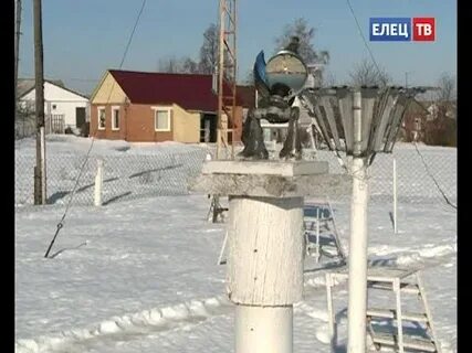 Метеостанция елец