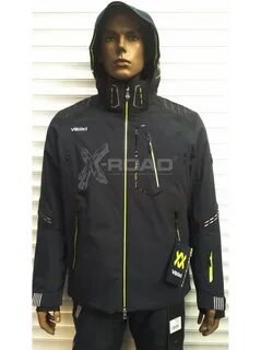 Куртка горнолыжная мужская volkl