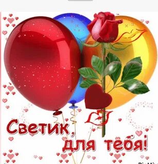 Светик цветочек сейчас