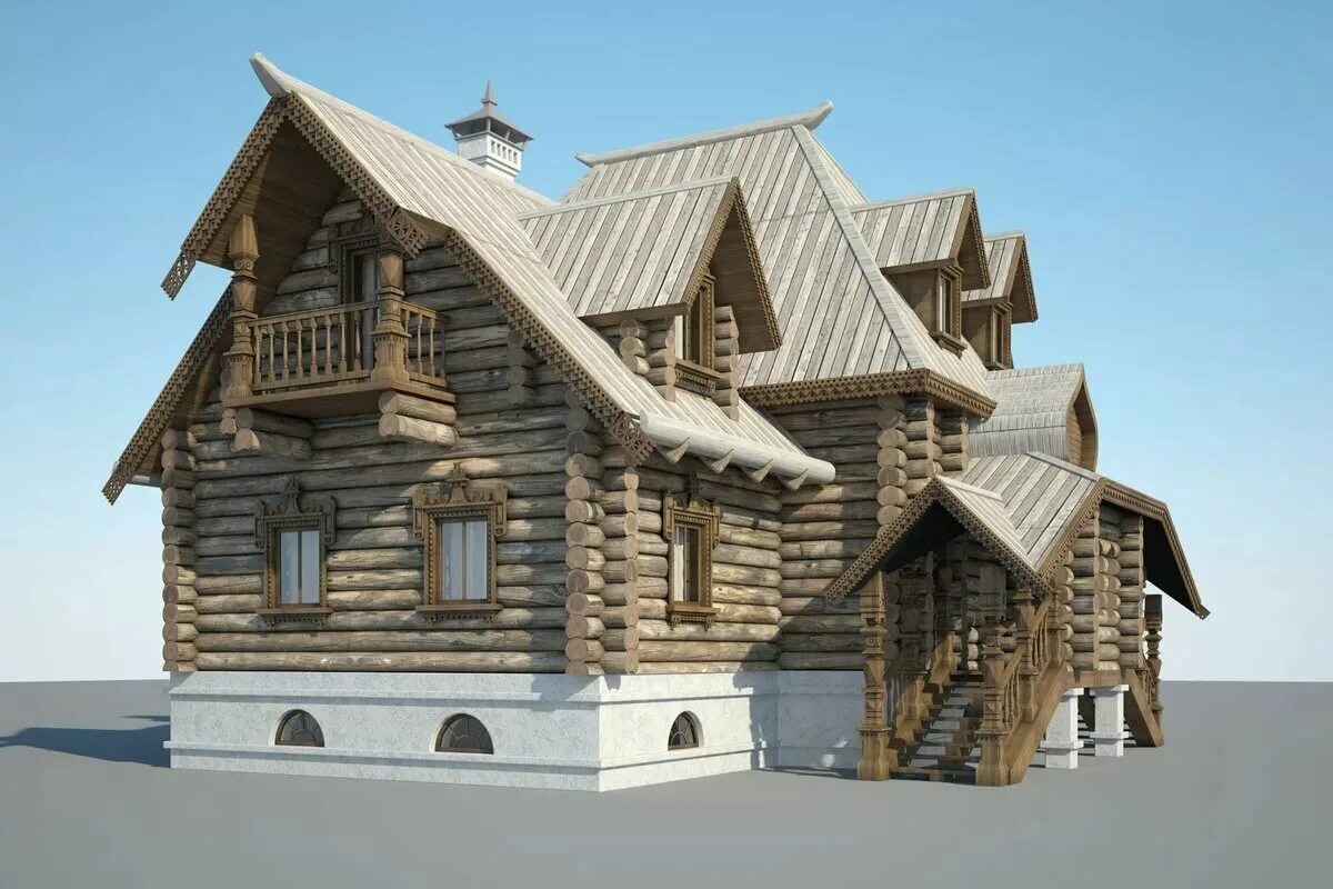 What is neo russian style in architecture