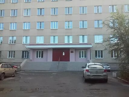 Курганская больница 2