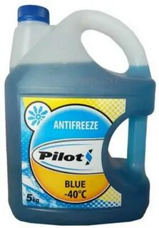 Blues pilots