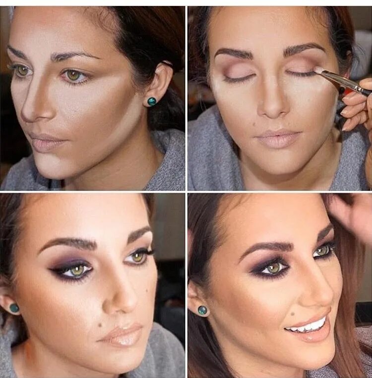 How to do make up