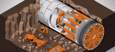 Tunnel bore