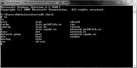Adb exe
