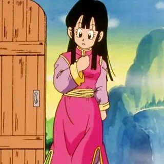 Dragon ball chi chi