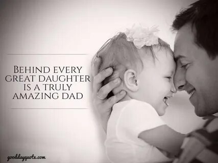 Daughter love