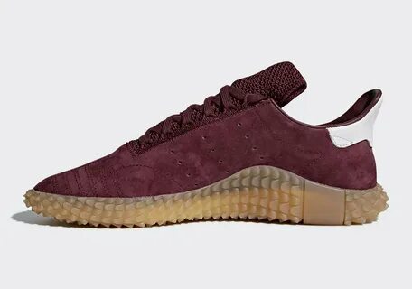 Adidas kamanda collegiate burgundy