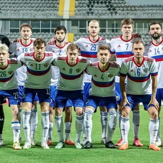Рейтинг сборной кубы по футболу 2023