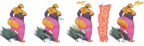 Buttcrush fish - Best photos on ginaspieceofcake.co