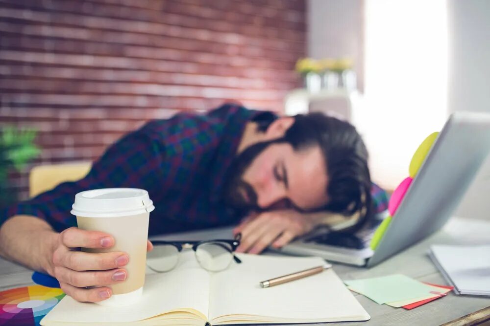 Why i so tired