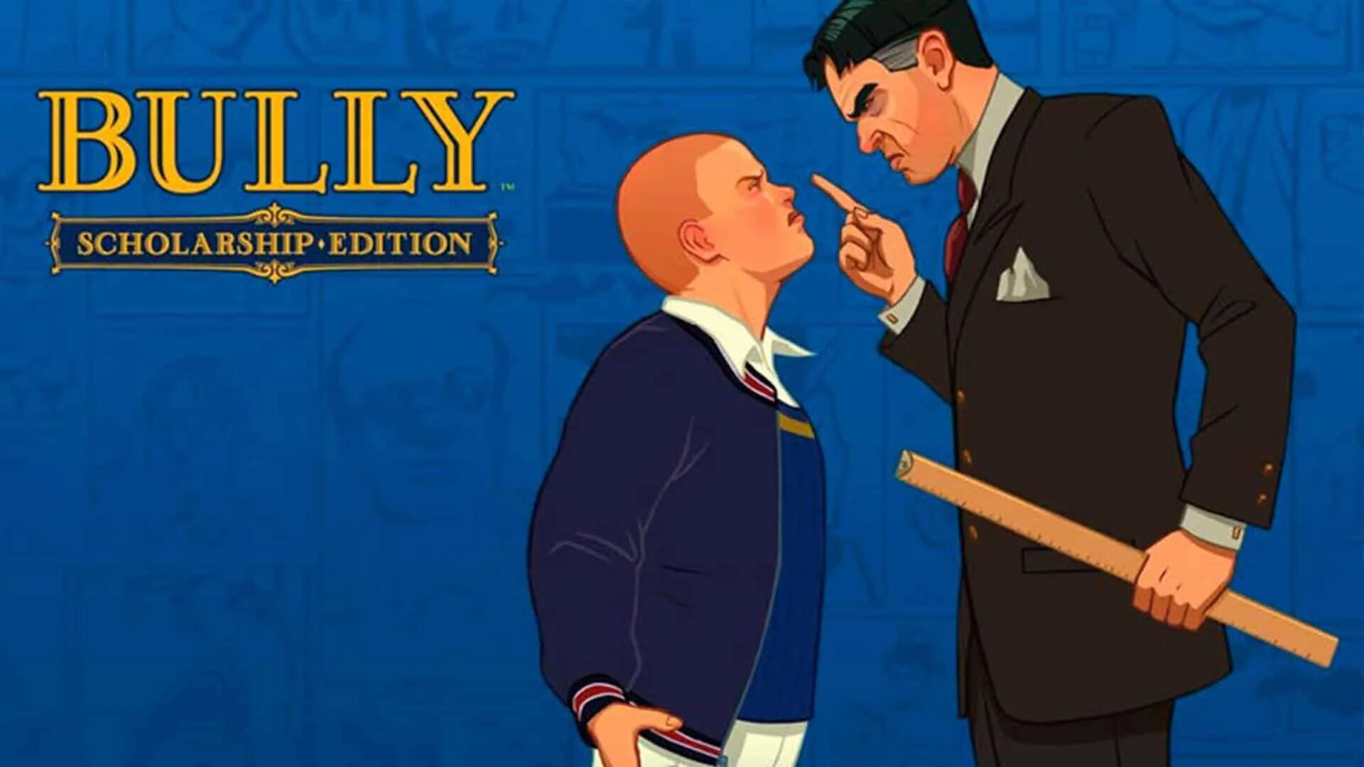 Bullys only man