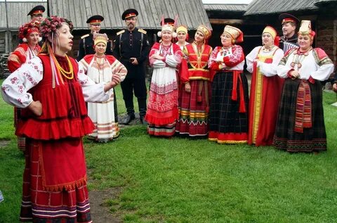 4 фольклор