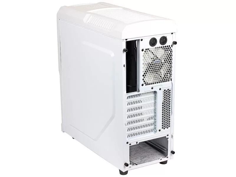 корпус z3 plus. Zalman z3 plus белый.