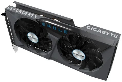 Видеокарта GIGABYTE GeForce RTX 3060 Ti EAGLE OC 8G (rev. 